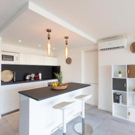 Baie Nettle Beach Villa 1130