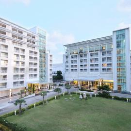 Kameo Grand Hotel & Serviced Apartment, Rayong, hotel u gradu 'Rayong'