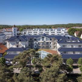 Dorint Strandhotel Binz/Rügen, מלון בבינץ