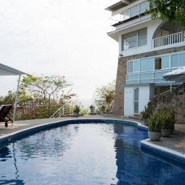 Acantilado Acapulco, hotell i Acapulco