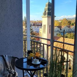 Apartman Riva & Parking Garaža, hotel i Kraljevo