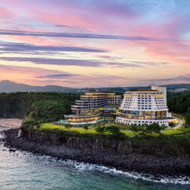 Parnas Hotel Jeju, hotel sa Seogwipo