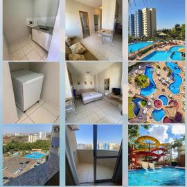 Flat Caldas Novas - Golden Dolphin Express