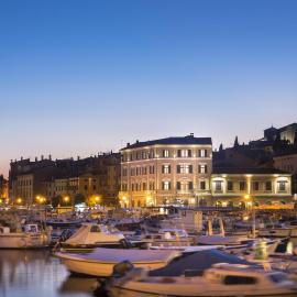 Adriatic Hotel by Maistra Collection, khách sạn ở Rovinj