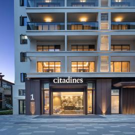 Citadines Hope City Boao, hotel i Qionghai