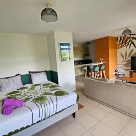 Studio Papeete City Center, hótel í Papeete