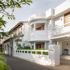 The Charleston, hotel i Galle