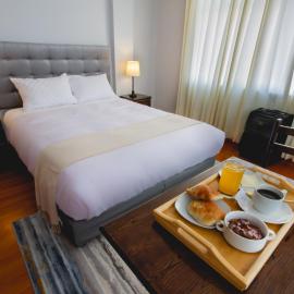 Casa Hotel Lago Titicaca، فندق في بونو