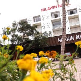 Nilawin Hotels & Resorts, hotel di Chilaw