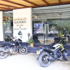 Station Garden Hotel And Resturant, hotell sihtkohas Jaffna