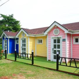 Yangyang Pulbit Pension, ξενοδοχείο σε Yangyang