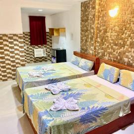 Aosmec Square Hotel, hotel em Mactan