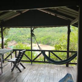 Silver cliff, hotel em Praia de Than Sadet