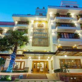 Cheathata CTS Hotel Siem Reap, hotel v Siem Reap