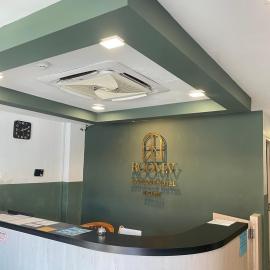 Room V Jalan Megat by SECOM, hotel in Batu Pahat