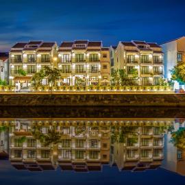 Laluna Hoi An Riverside Hotel & Spa, hotel din Hoi An