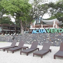Acuaverde Beach Resort，聖胡安的飯店