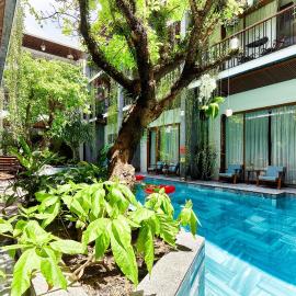 Tam House Villa Hotel