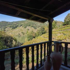 Casa Muíñovedro, hotel v destinácii Chantada