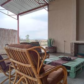 Raapfontein Self-Catering and Camping, hotel em Hanôver