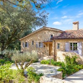 Villa Pivoine - Château La Martinette