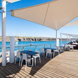 Bungalow Pasito Blanco Marina Port 4 by VillaGranCanaria, hotel sa Pasito Blanco
