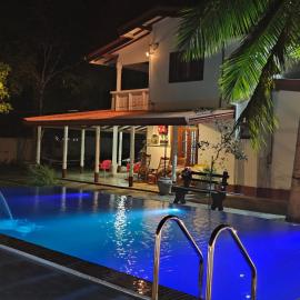 Ellakanda Nature Villa, ξενοδοχείο σε Uragoda