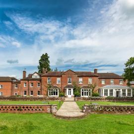 Bartley Lodge Hotel, Hotel in Lyndhurst