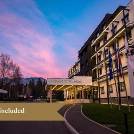 Elegans Hotel Brdo, hotel Kranjban