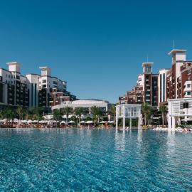 Selectum Luxury Resort Belek, hotel a Belek