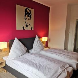 Becky´s Kolpinghaus, hotel u gradu 'Recklinghausen'