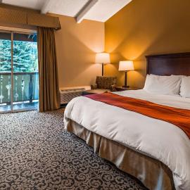 Best Western Tyrolean Lodge, khách sạn ở Ketchum