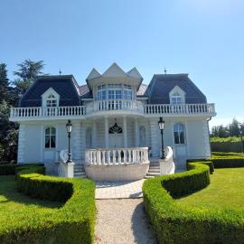 Castle Garden ***, hotel a Szombathely