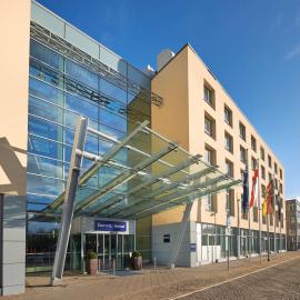 Dorint Hotel am Dom Erfurt, hotell i Erfurt