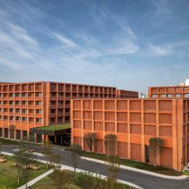 Viesnīca TAOXICHUAN Hotel Dzindedžeņā