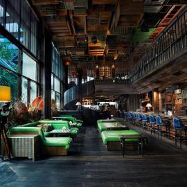 The Orient Jakarta, a Royal Hideaway Hotel: Cakarta'da bir otel