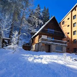 Jahorina Villa Krila, hotel Jahorinában