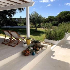 Property between Melides and Aberta Nova beach, hotel din Melides