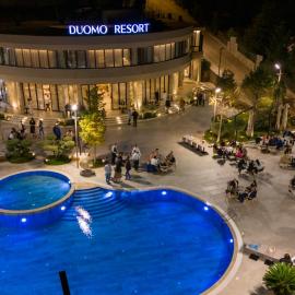 Shkodër में, होटल Duomo Resort