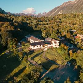 Hotel Mi Casa, hotell i Chaitén