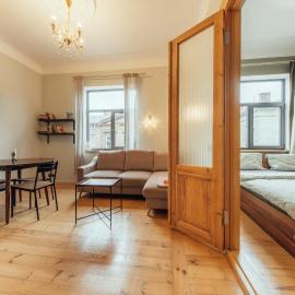 Barinu apartments, hotel en Liepāja