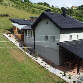 Vila Tamaškut, hotel in Lendava