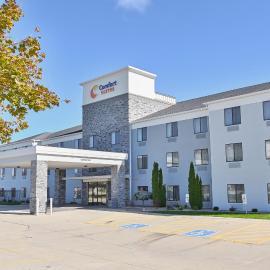 Comfort Suites Bloomington I-55 and I-74, hotel en Bloomington