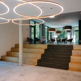 Hotel Restaurant Krone、Sulzbach am Kocherのホテル