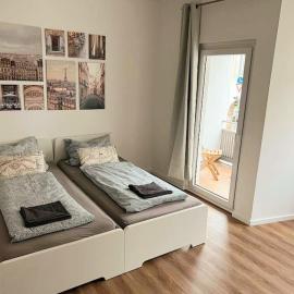 Stylische 2 Zimmer Wohnung zentral in Osnabrück