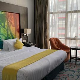 فندق الراحة السويسرية Swiss Repose Hotel