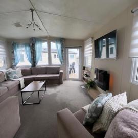 At The Waters Edge ( Wansbeck View 26 ), hotel a Newbiggin-by-the-Sea