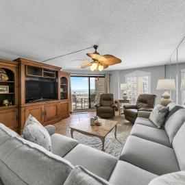 Inlet Reef 416 - Gulf View 2BR