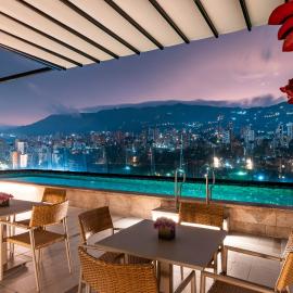 York Medellin, Curio Collection by Hilton