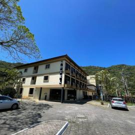HANNA Canto da Ilha Hotel & Eventos, hotell i Florianópolis